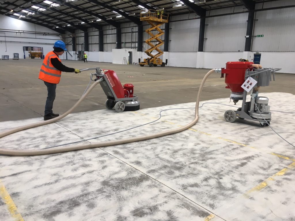 Azzotech Resin Flooring Specialist Bury St Edmunds