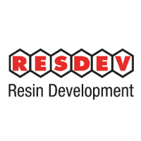 Resdev Resin Development Pumadur polyurethane flooring products logo