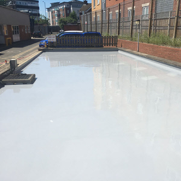 resin floor coatings for transformer bund, Kings Lynn