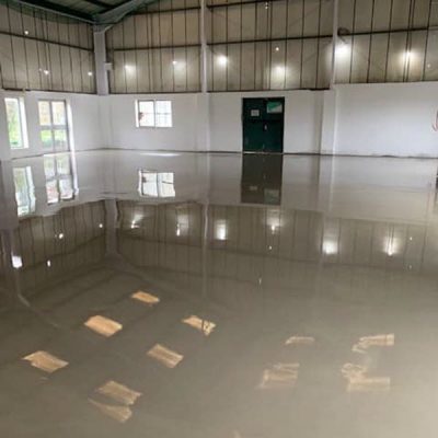 Resin floor service, Croydon London