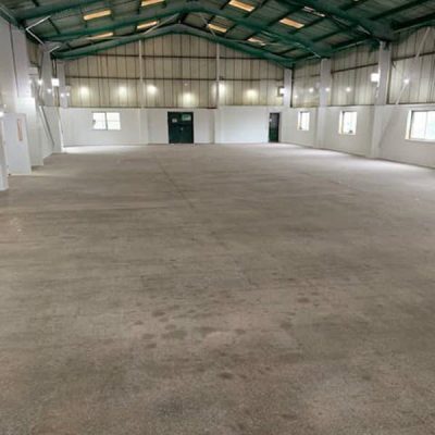 Resin floor coating, Croydon London