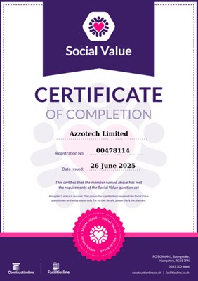 2025 Azzotech Social Value