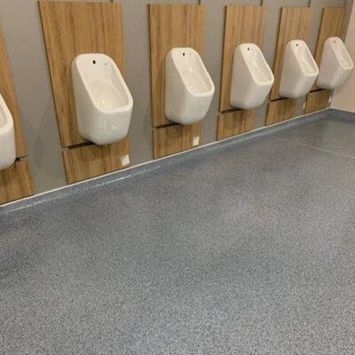 Altro Flaking system anti slip flooring bathroom floor - AzzotechLtd