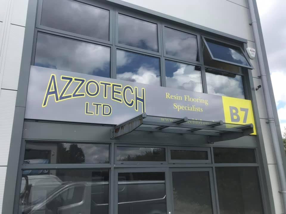 Azzotech Ltd Office Unit in Risby Bury St Edmunds