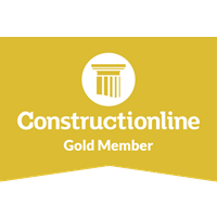 contructionline gold member logo