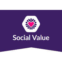 social value member logo