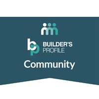 Builders Profile Community Member Logo